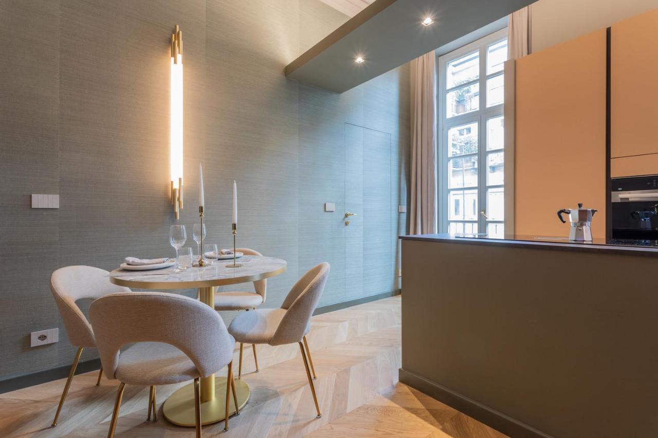 Lagrange Design Apartments By Wonderful Italy Turin Luaran gambar