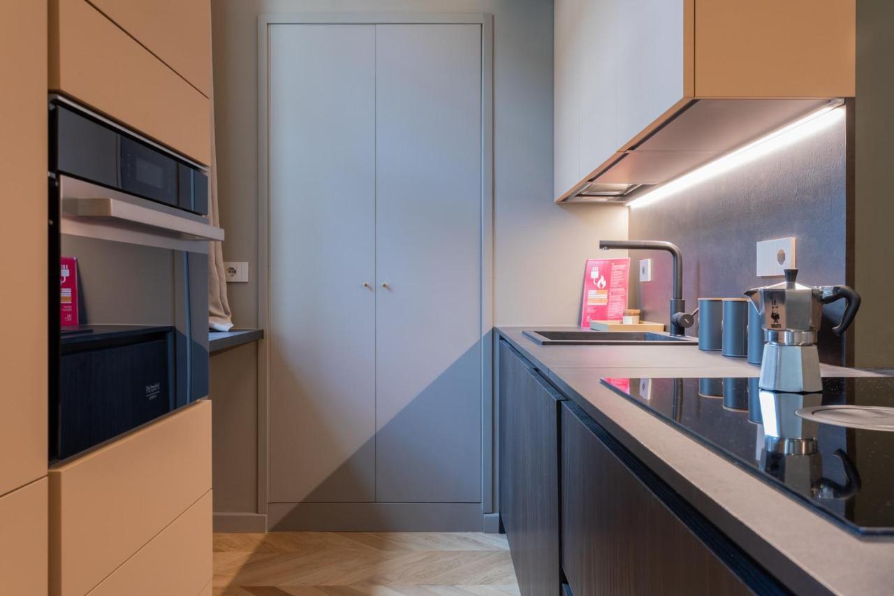 Lagrange Design Apartments By Wonderful Italy Turin Luaran gambar