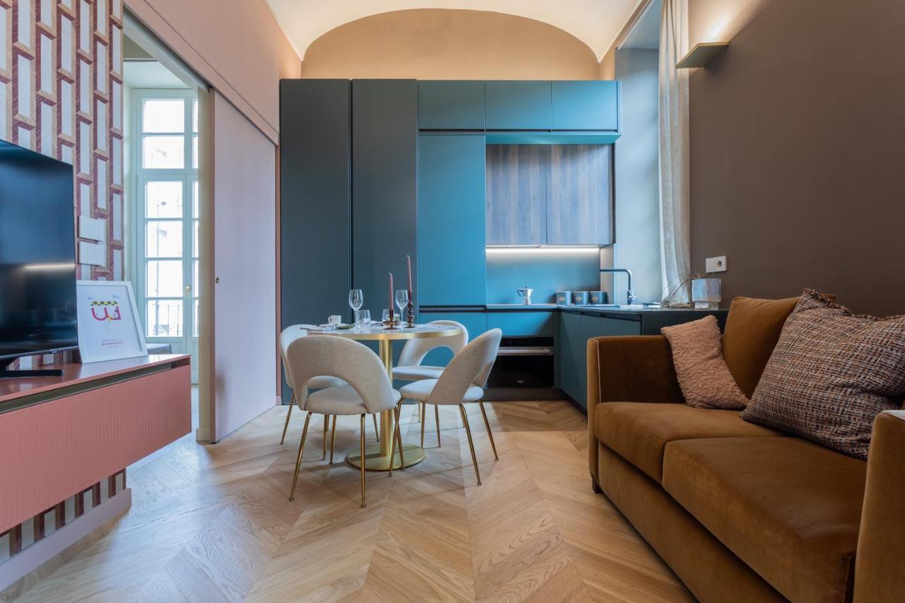 Lagrange Design Apartments By Wonderful Italy Turin Luaran gambar