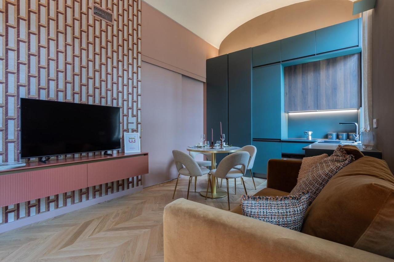 Lagrange Design Apartments By Wonderful Italy Turin Luaran gambar
