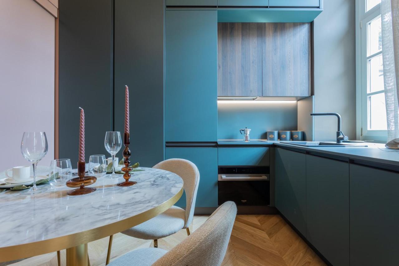 Lagrange Design Apartments By Wonderful Italy Turin Luaran gambar